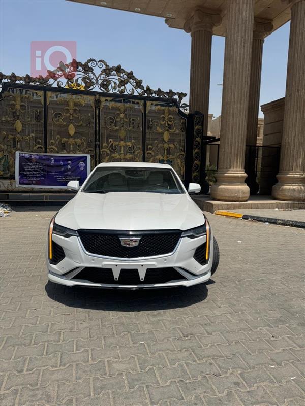 Cadillac CT4 2024 for sale in Iraq - Basra